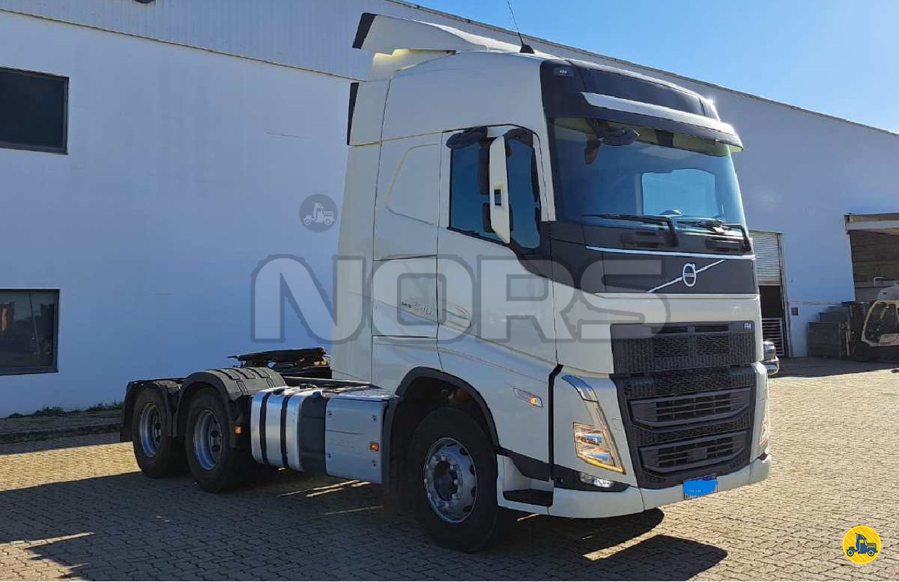 CAMINHAO VOLVO VOLVO FH 540 Cavalo Mecânico Cavalo 6x4 Nors Caminhões e Ônibus Brasil Cuiabá CUIABA MATO GROSSO MT